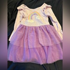 Cat and Jack Long Sleeve 3T Dress